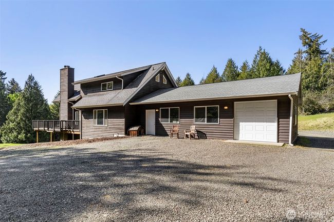 3231 E State Route 302, House other with 4 bedrooms, 3 bathrooms and 5 parking in Belfair WA | Image 33