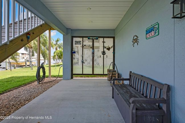 4123 Daisy Dr, House other with 3 bedrooms, 2 bathrooms and null parking in Hernando Beach FL | Image 37