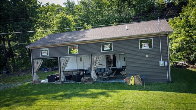 126 Dockside Ln, Home with 2 bedrooms, 2 bathrooms and 2 parking in Brady's Bend Twp PA | Image 6