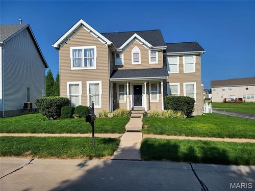 15452 Jost Main St, Florissant, MO, 63034-2275 | Card Image
