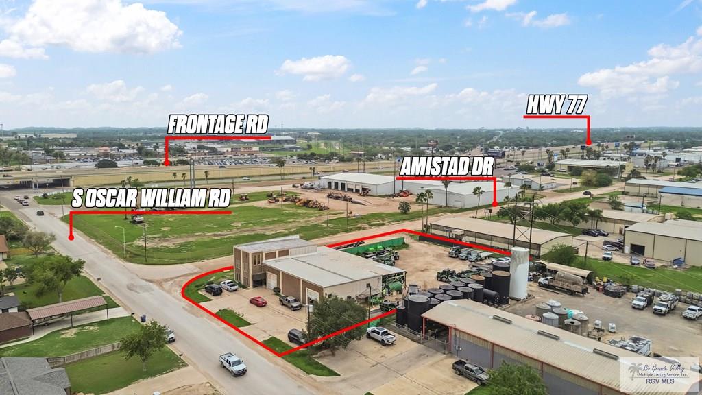 Commercial Sale in San Benito 2