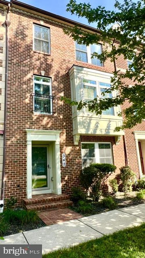 342 White Ash Pl, GAITHERSBURG, MD, 20878-4030 | Card Image