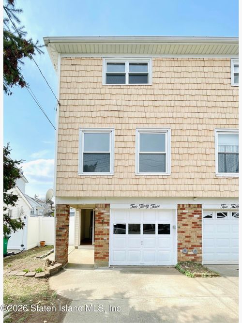 233 Weed Ave, Staten Island, NY, 10306-4709 | Card Image