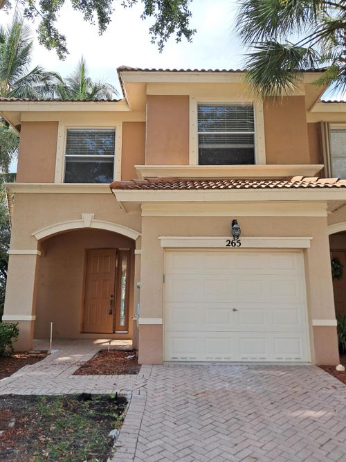 265-265 River Bluff Ln, Royal Palm Beach, FL, 33411-4215 | Card Image
