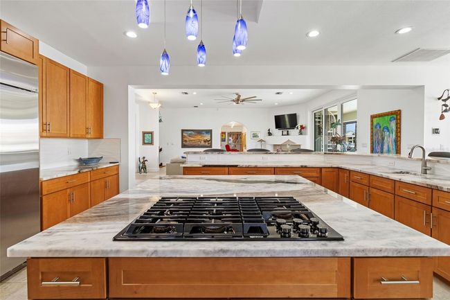 833 Ponce De Leon Dr, House other with 5 bedrooms, 5 bathrooms and null parking in TIERRA VERDE FL | Image 19