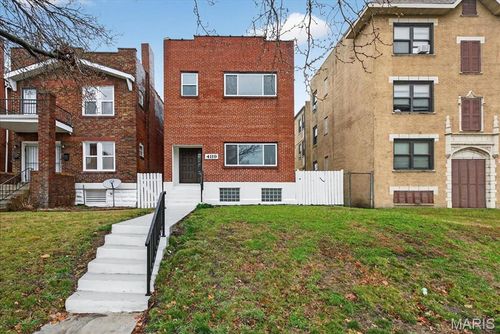 4119 Enright Ave, Saint Louis, MO, 63108-3021 | Card Image