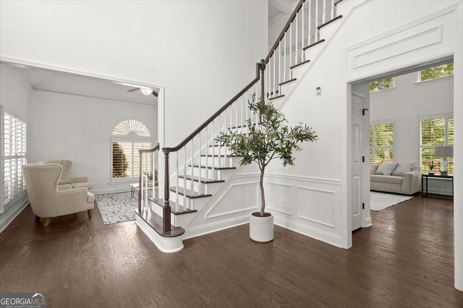 2015 Beacon Hill Way, House other with 4 bedrooms, 3 bathrooms and 2 parking in Alpharetta GA | Image 5