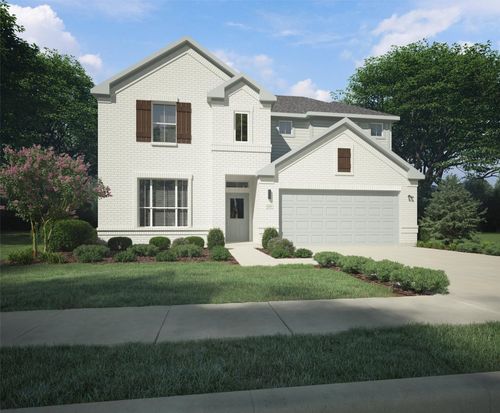 596 Moonrise St, Waxahachie, TX, 75165-1197 | Card Image