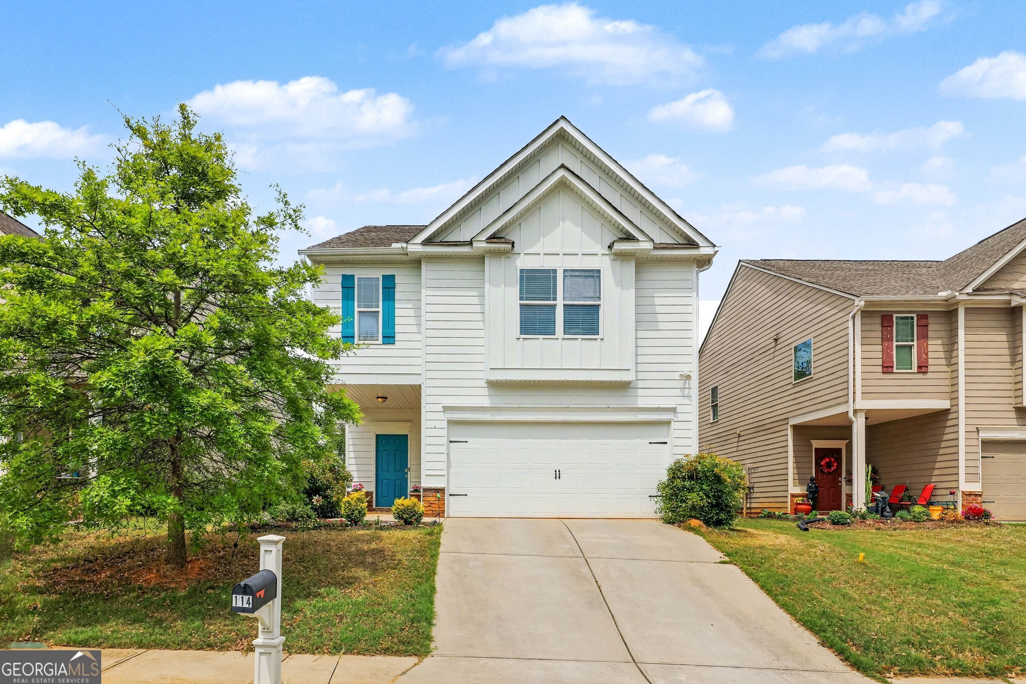 Residential in Newnan
