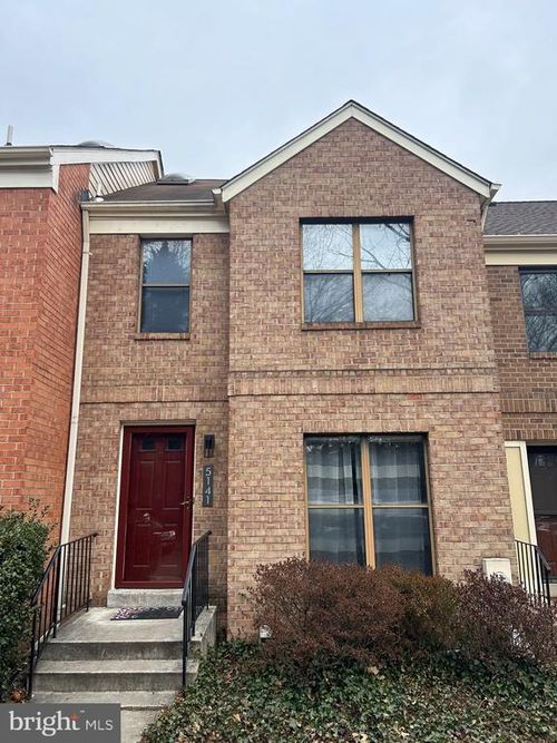 5141 King Charles Way, BETHESDA, MD, 20814-2149 | Card Image