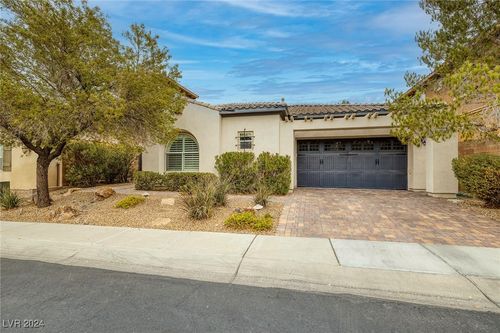 448 Punto Vallata Drive, Henderson, NV, 89011 | Card Image