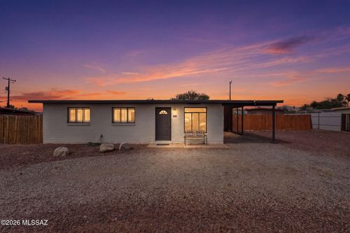 6417 E Calle Herculo, Tucson, AZ, 85710 | Card Image