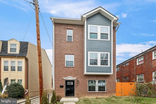 1726 Gainesville St Se, WASHINGTON, DC, 20020-3235 | Card Image