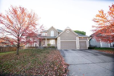 10231 Marion Street, House other with 5 bedrooms, 4 bathrooms and null parking in Lenexa KS | Image 1