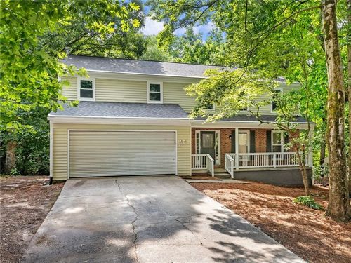 6146 Mountcreek Place Northwest Place, Peachtree Corners, GA, 30092 | Card Image