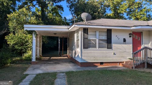 830 Bedingfield Ave, Macon, GA, 31206-1706 | Card Image