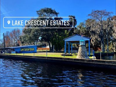 228 Trout Trl, House other with 2 bedrooms, 1 bathrooms and null parking in Crescent City FL | Image 1