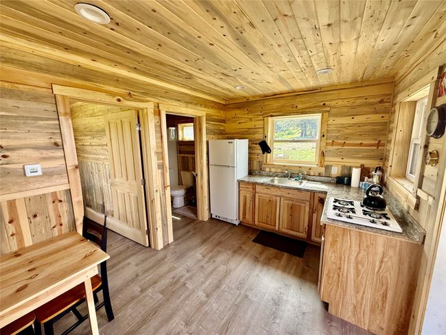 00 Wiegand Park Rd, House other with 2 bedrooms, 1 bathrooms and null parking in Cascade MT | Image 15