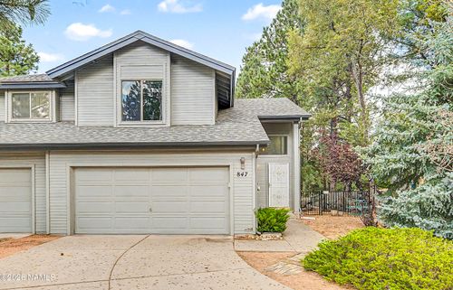 847 N Pine Cliff Dr, Flagstaff, AZ, 86001-3342 | Card Image