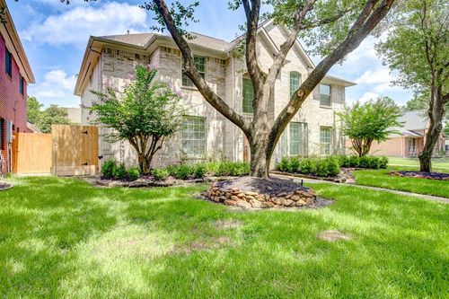 10811 Silverado Trace Drive, Houston, TX, 77095 | Card Image