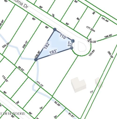 3040 Oklahoma Dr, Crossville, TN, 38572 | Card Image