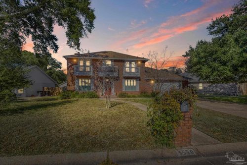 4550 La Jolla, Pensacola, FL, 32504-7841 | Card Image