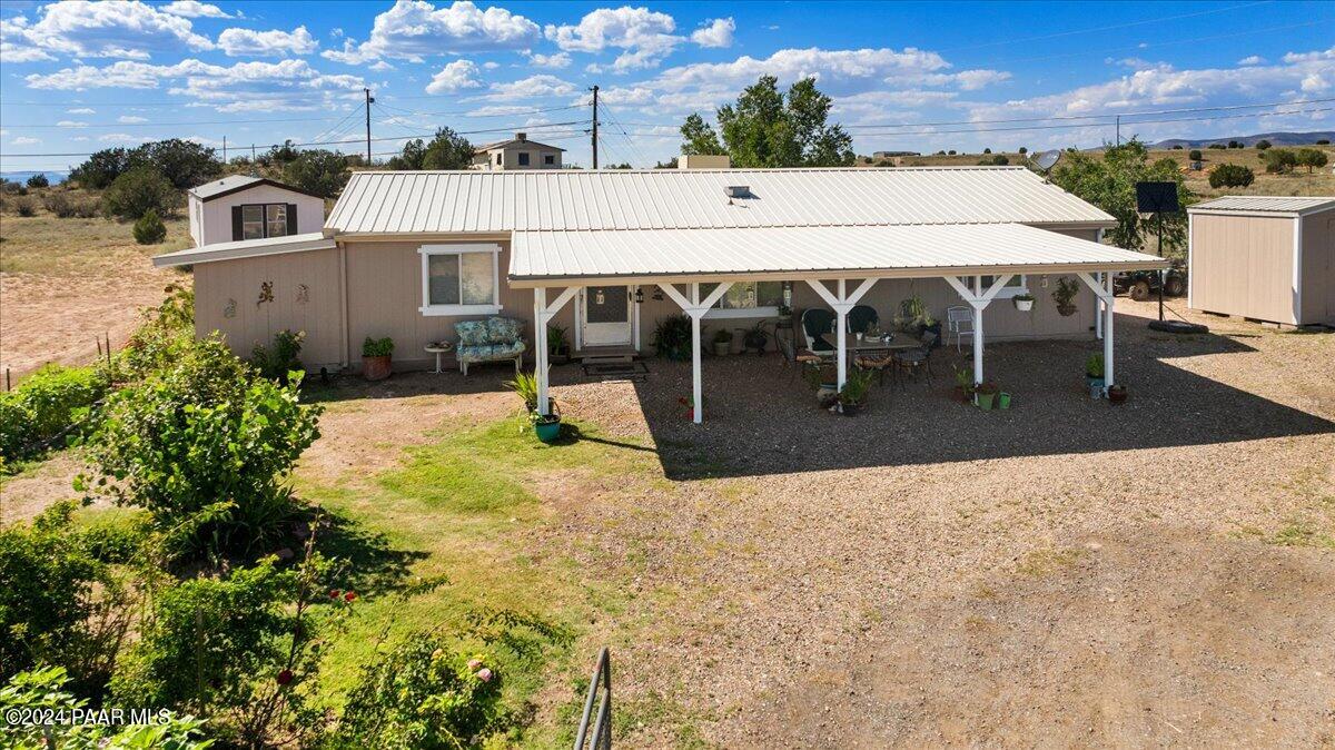 Arbor Ln, Paulden, AZ 86334
