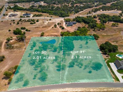 lot 30/31 Woodland Road, Home with 0 bedrooms, 0 bathrooms and null parking in Weatherford TX | Image 2