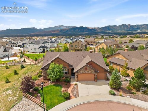 2477 Fieldbrook Court, Colorado Springs, CO, 80921 | Card Image