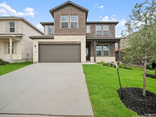 10548 Briceway Bay, San Antonio, TX, 78254-4737 | Card Image