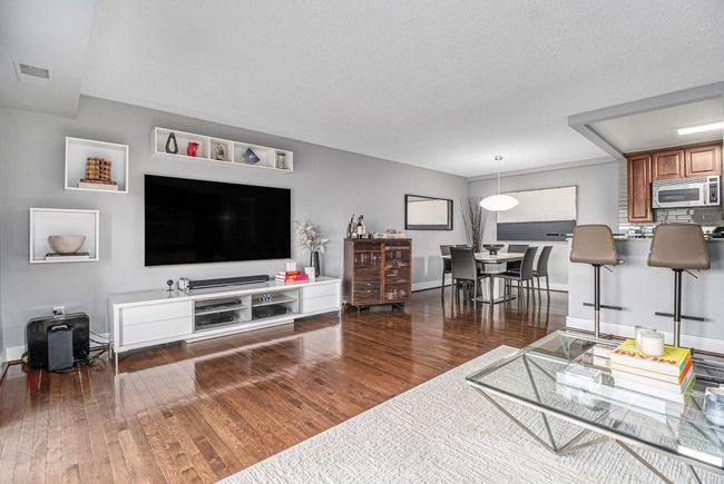 Living Room Open to Dining Room and Kitchen | Image 7
