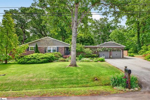 6 Chickasaw Drive, Greenville, SC, 29617 | Card Image
