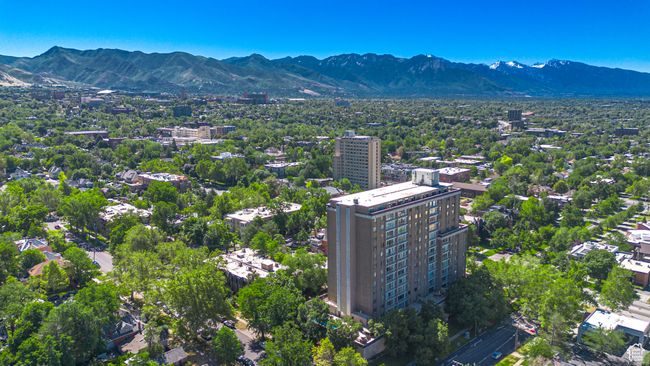 APT-9J - 777 E South Temple, Condo with 2 bedrooms, 2 bathrooms and 3 parking in Salt Lake City UT | Image 17