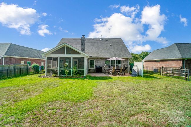 12864 Hill Pine Rd, House other with 3 bedrooms, 3 bathrooms and null parking in Midland NC | Image 41