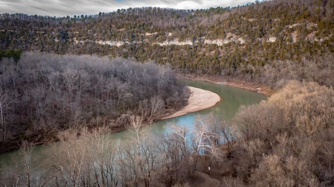 00 Bear Skin Dr, Home with 0 bedrooms, 0 bathrooms and null parking in Harriet AR | Image 19