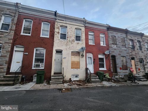2552 Boyd St, BALTIMORE, MD, 21223-2005 | Card Image