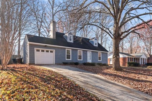 1705 Three Meadows Rd, Greensboro, NC, 27455-2822 | Card Image