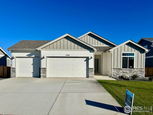 3274 Buffalo Grass Ln, Wellington, CO, 80549-2422 | Card Image