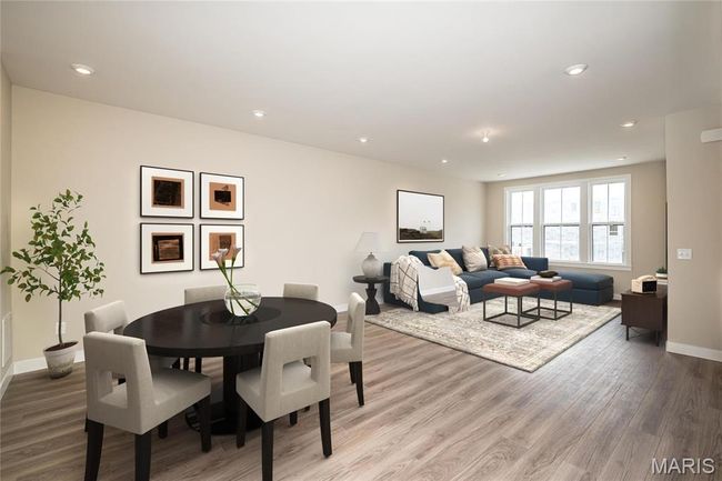 53-603 - 1347 W Gateway Hts, Townhouse with 4 bedrooms, 4 bathrooms and null parking in Saint Louis MO | Image 4