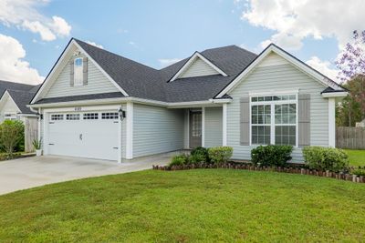 4185 Parker Trail, House other with 3 bedrooms, 2 bathrooms and 2 parking in Hahira GA | Image 3