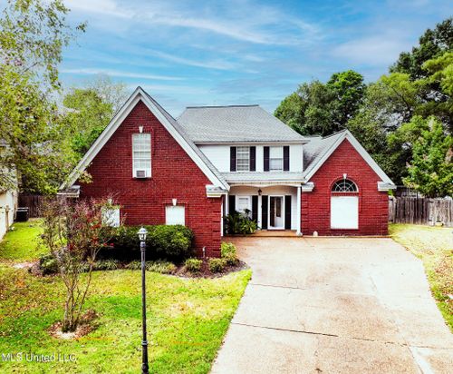 3964 Lake Village Cove, Olive Branch, MS, 38654 | Card Image