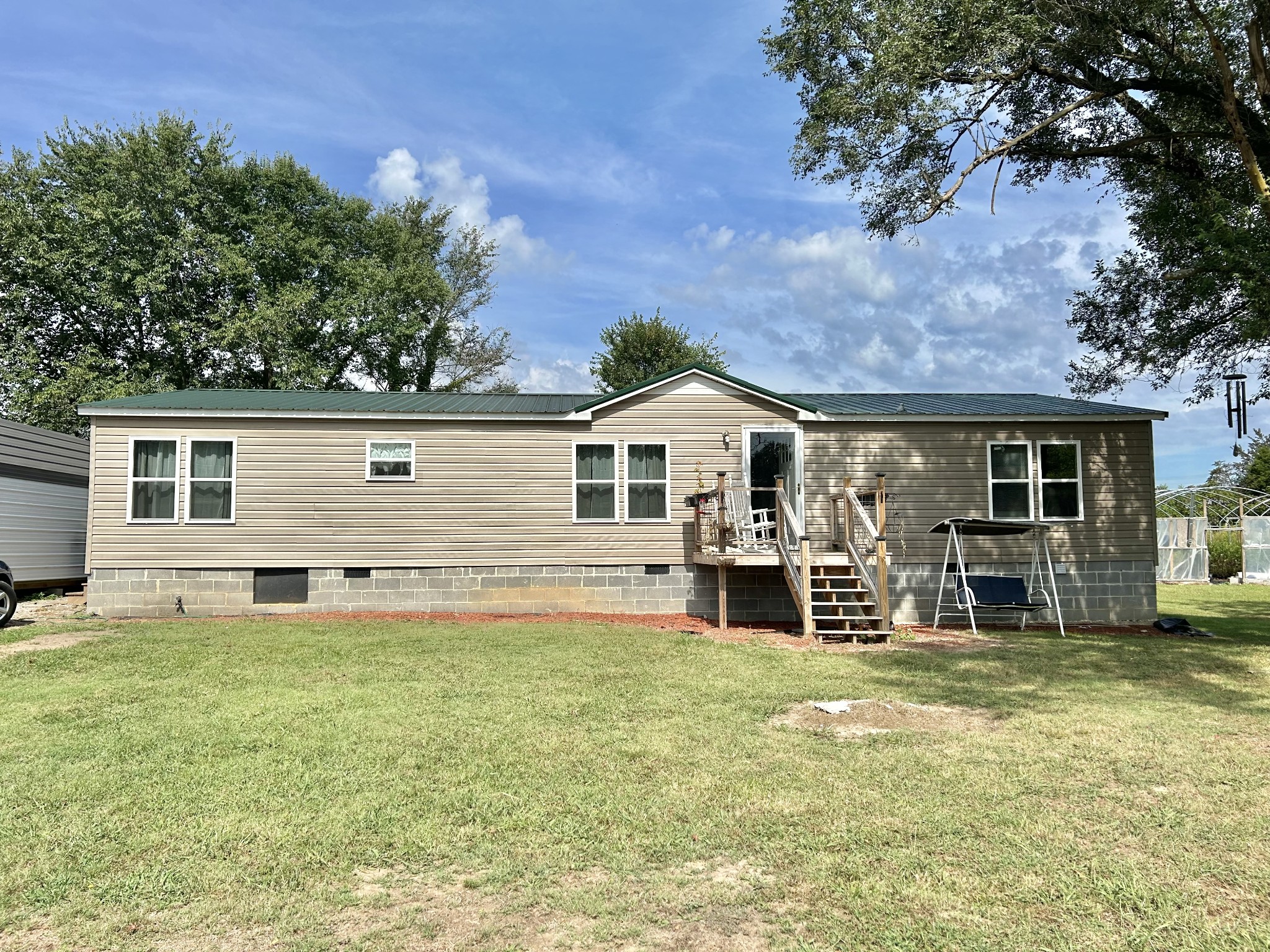 Short Mountain Rd, Mc Minnville, TN 37110