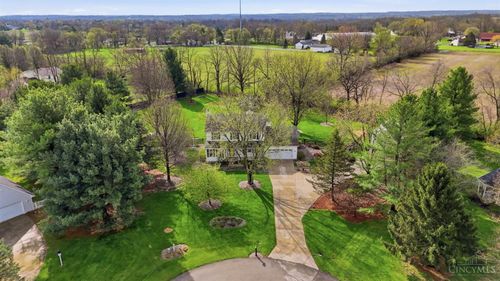 2501 Tumbleweed Ln, Lebanon, OH, 45036-8450 | Card Image