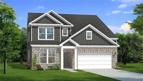 640 Leafy Brnch Way, Mcdonough, GA, 30253-8448 | Card Image