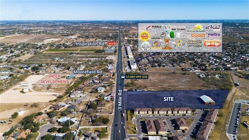 2301 W Mile 3 Rd, Mission, TX, 78574-5522 | Card Image
