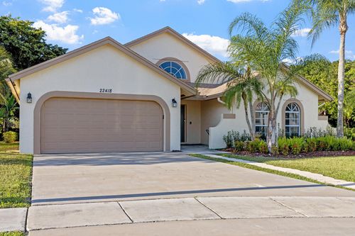 22418 Sea Bass Dr, Boca Raton, FL, 33428-4618 | Card Image