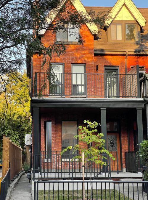 lower-287 Palmerston Ave, Toronto, ON, M6J2J3 | Card Image