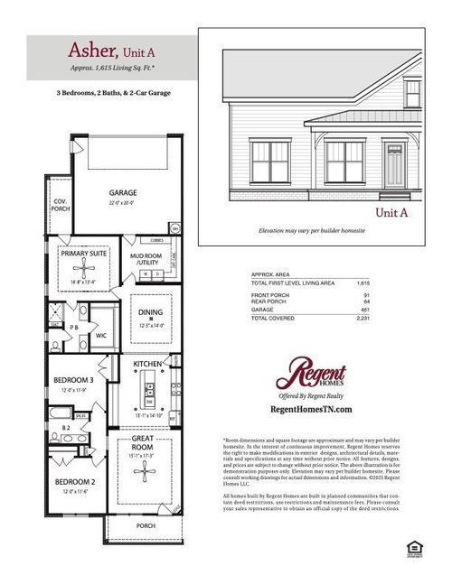 7315 Carothers Rd, Nolensville, TN, 37135-9300 | Card Image