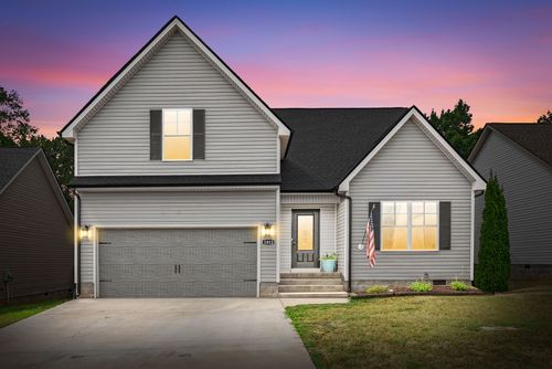 1812 Rains Rd, Clarksville, TN, 37042-1971 | Card Image