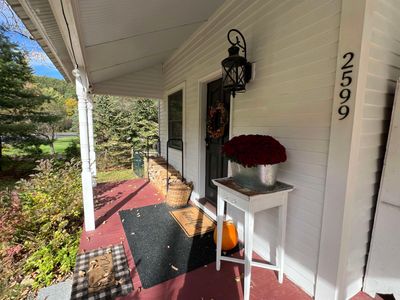 2599 Route 100, House other with 3 bedrooms, 1 bathrooms and null parking in Wardsboro VT | Image 2